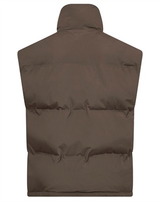 LR-Mona 3 Vest - Coffee